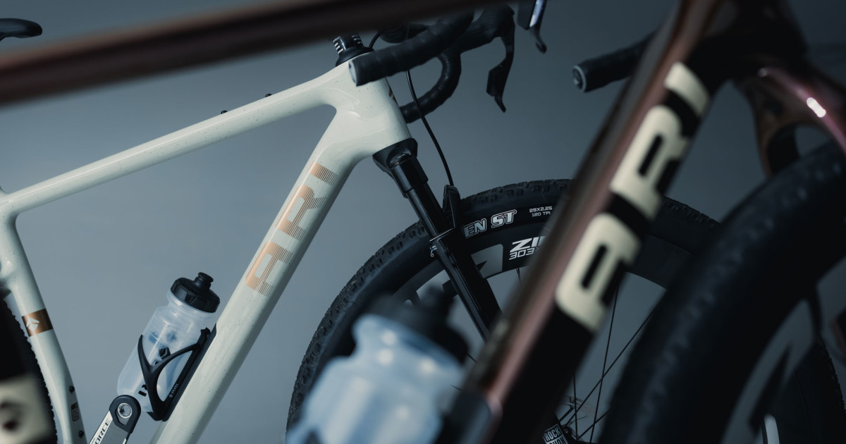This New Gravel Bike Could Be the Most Capable and Affordable of 2025