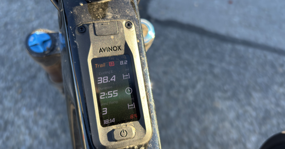 I Rode the Amflow eMTB Through 200 Miles of Trails - Here's What I Think So Far