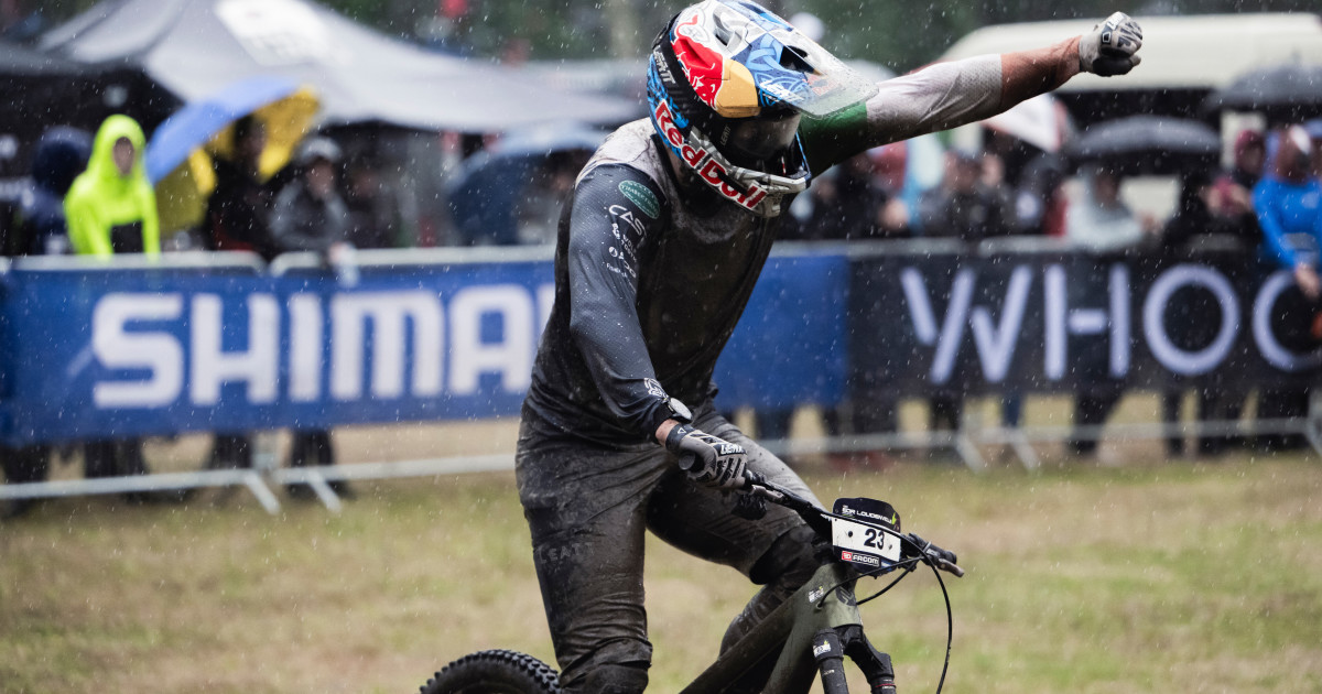 Could "Grit and Glory" Be the Most Epic Mountain Biking Series Ever Made?