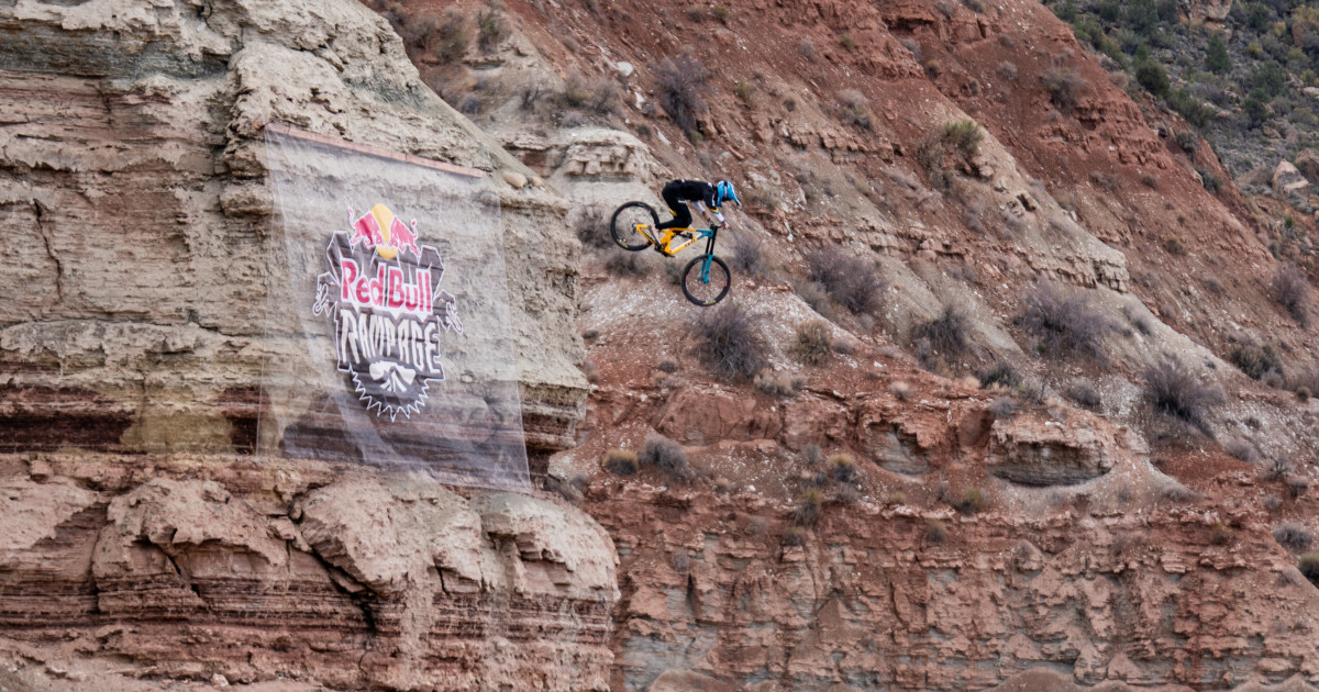 Watch: Live Broadcast of the 2025 Men's Red Bull Rampage