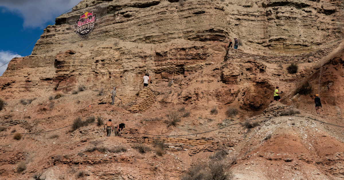 [Live Coverage] Red Bull Rampage 2025 - Women's Event