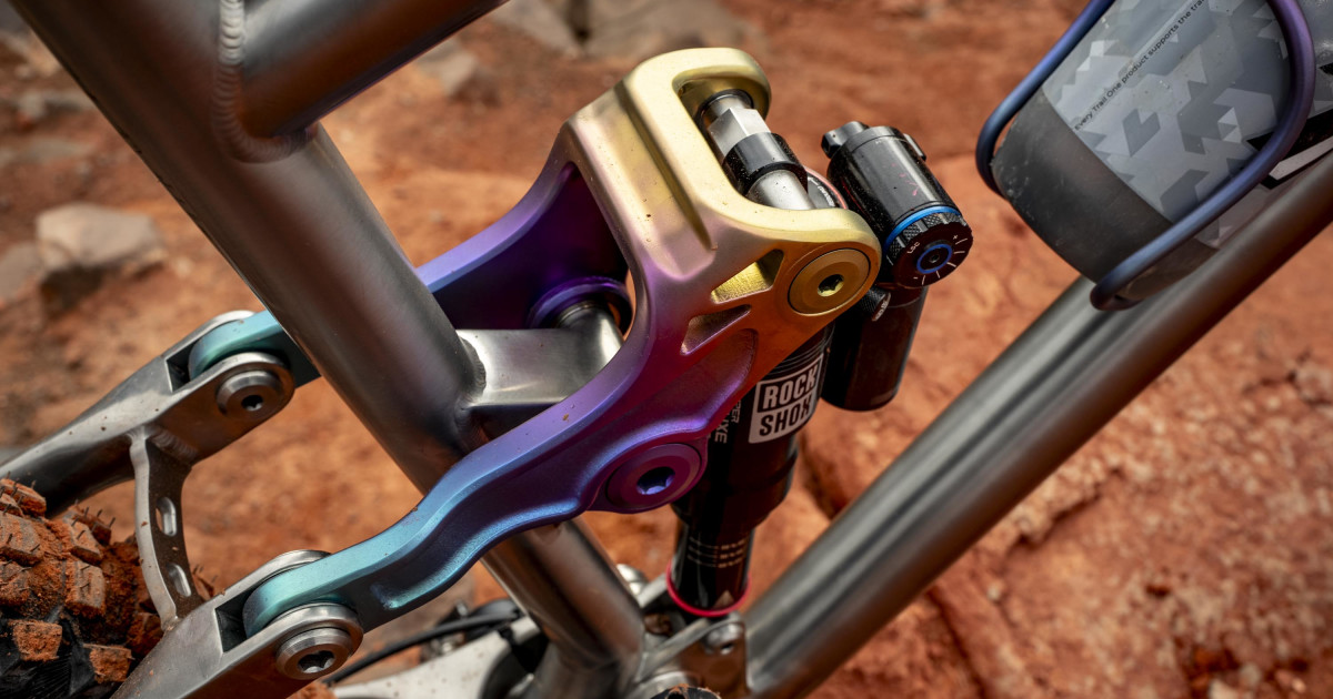 Revel Just Teased Its Next Full-Suspension Concept Bike-And It Looks Unreal