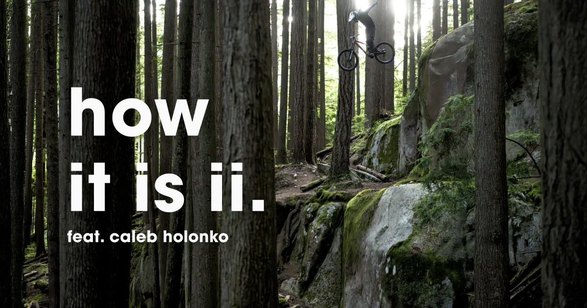 Caleb Holonko Pushes the Limits With a World-First Move on the Toonie Drop