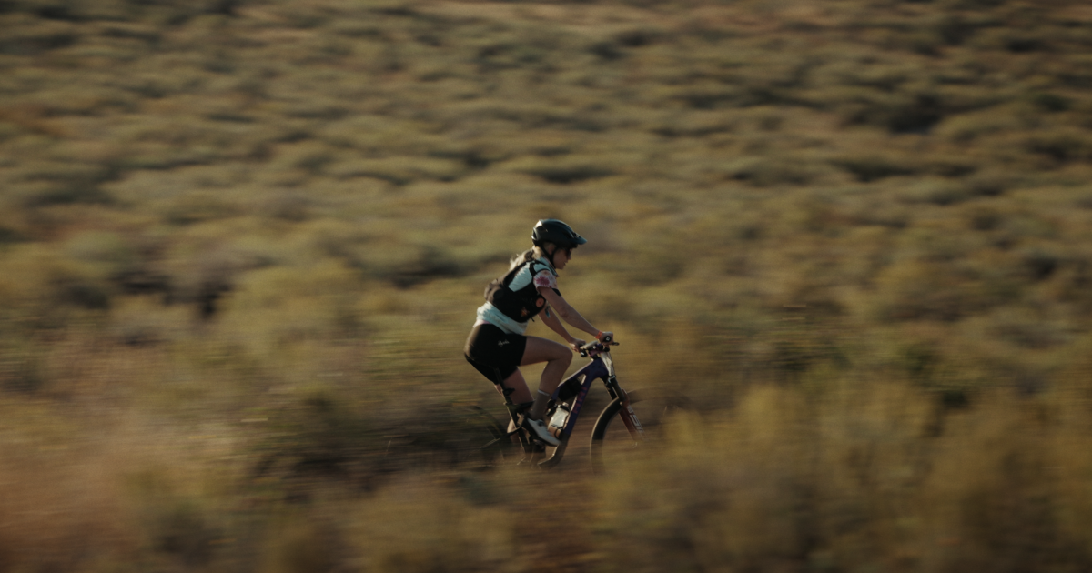 Mother. Mountain Biker. Powerhouse. Rachel Strait Takes on Utah's Grueling Park City Point 2 Point
