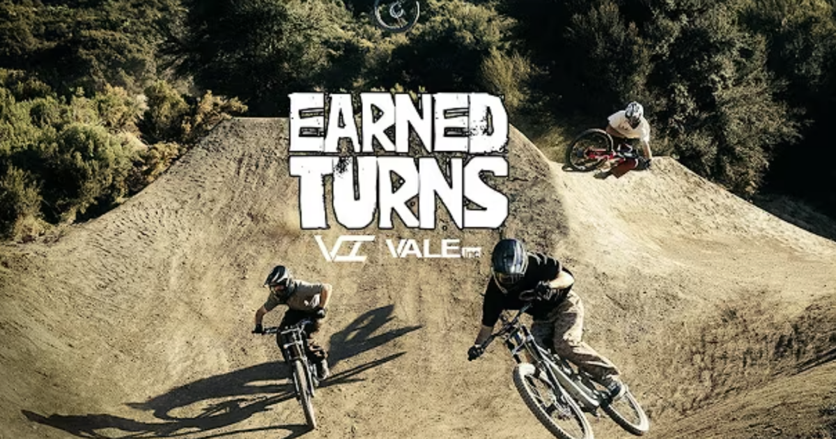 Vale Inc Builds a One-of-a-Kind Line in New Video 'Earned Turns'