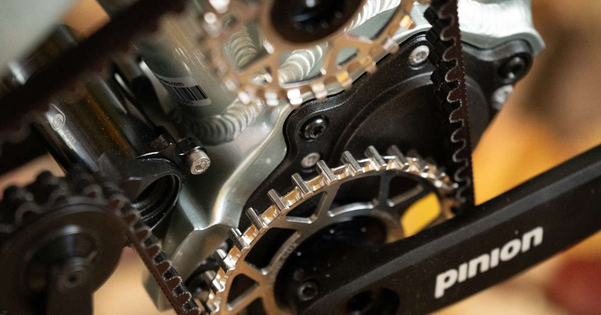 A New Suspension Design From Priority Bicycles Has Some Tricky Engineering