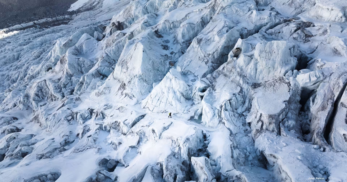 Killian Jornet Just Summited 72 U.S. Peaks in 31 Days - All by Bike and Foot