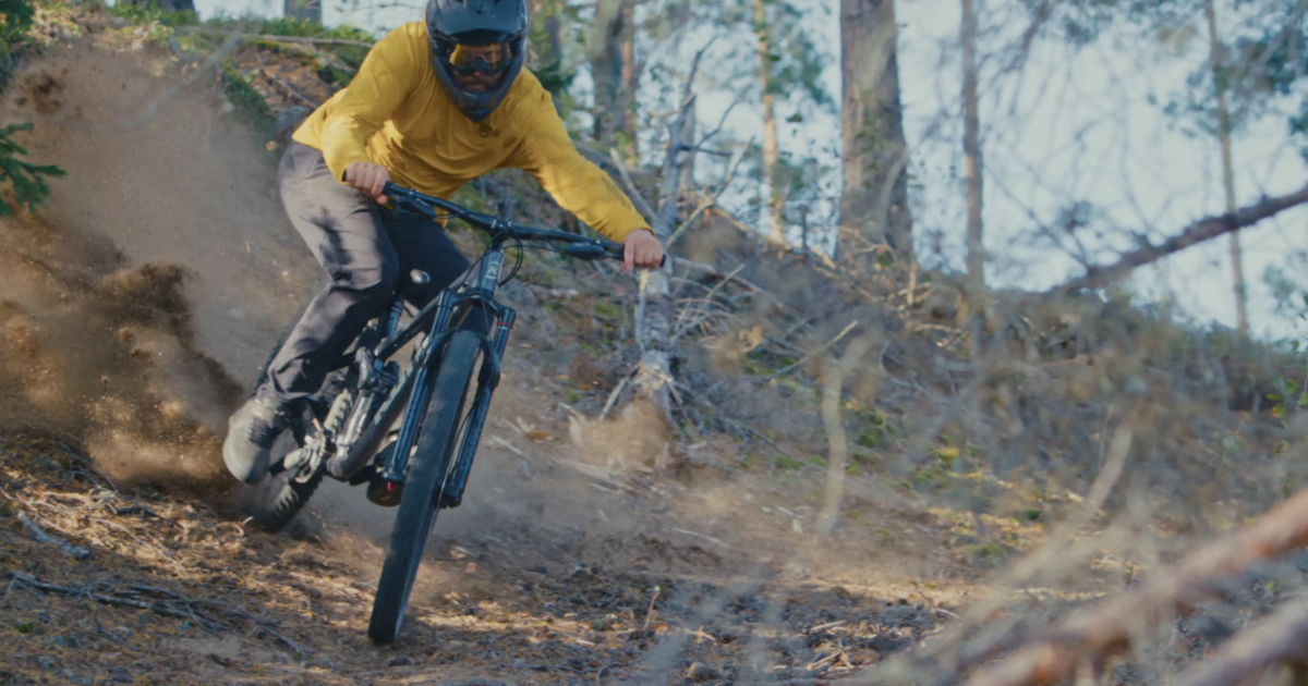 The Eye of Kona - 20 Years of Dirt and Duct Tape with Joonas Vinnari