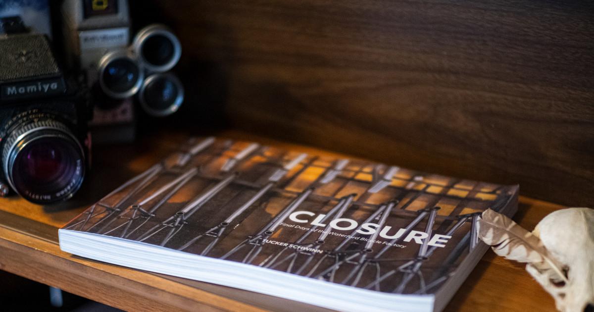 A Photographer's Love Letter to the American Bicycle Brand That Defined Generations