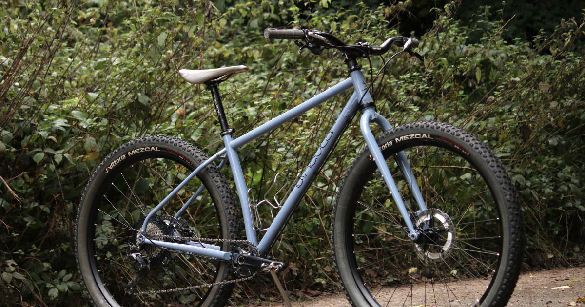 Singular Cycles' Beloved Steel and Titanium Bikes Are Now Available as Complete Builds