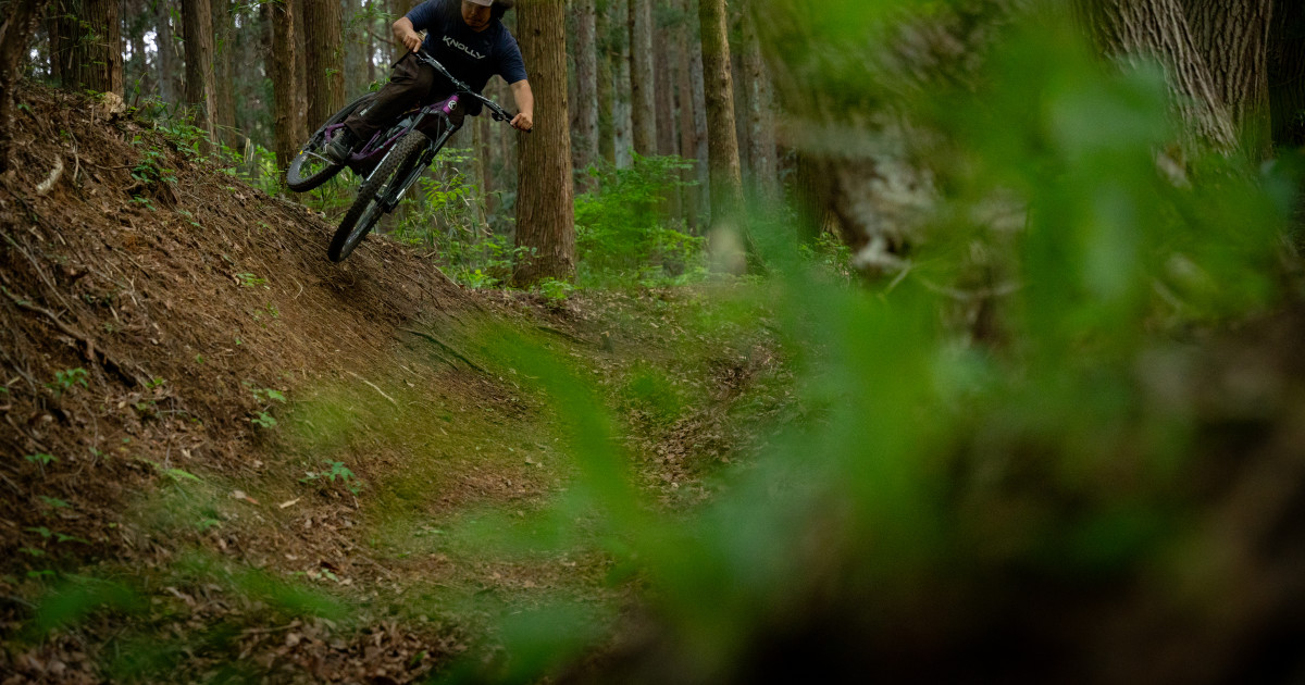 Why Every Mountain Biker Should Have Japan on Their Radar Right Now