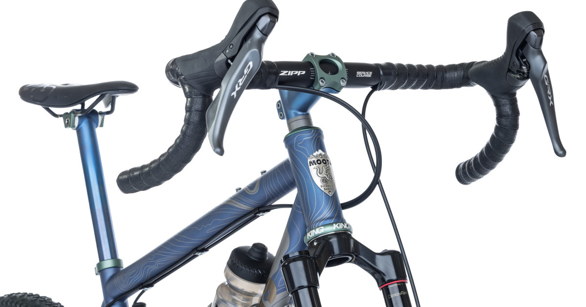 Forget Gravel Bikes - Drop-Bar MTBs Are Taking Over