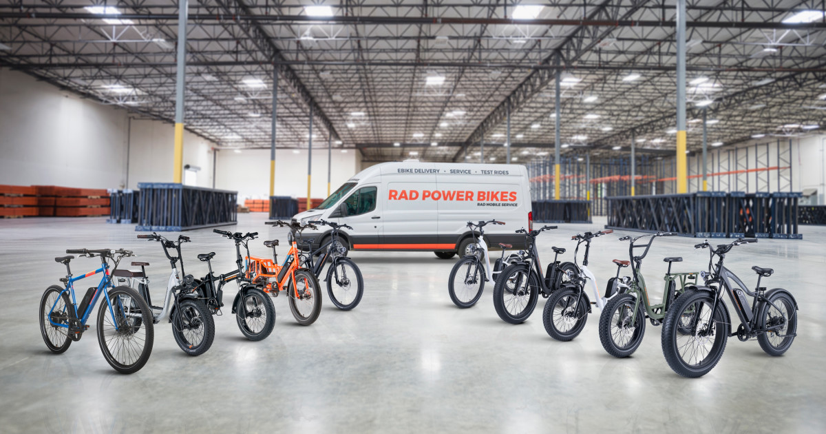 Prolific Seattle E-Bike Company May Shut Down in January Without New Funding