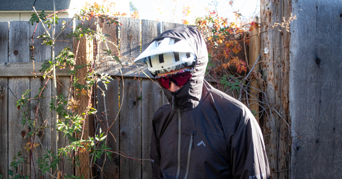 Why This Packable Waterproof Jacket Is Perfect For MTB - Even When I Rarely Use It