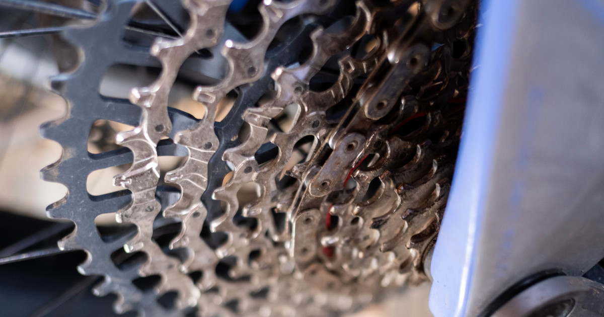 Why Is My Bike Chain Skipping? It's Probably a Worn-Out Chain