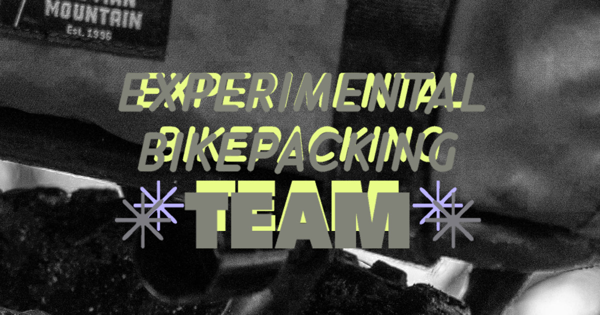 Old Man Mountain Brings Back Its Experimental Team for 2026, and the Application Window Closes Soon!