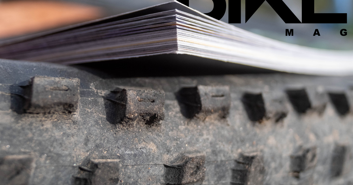 BIKE Magazine Returns With a Special Print Issue!