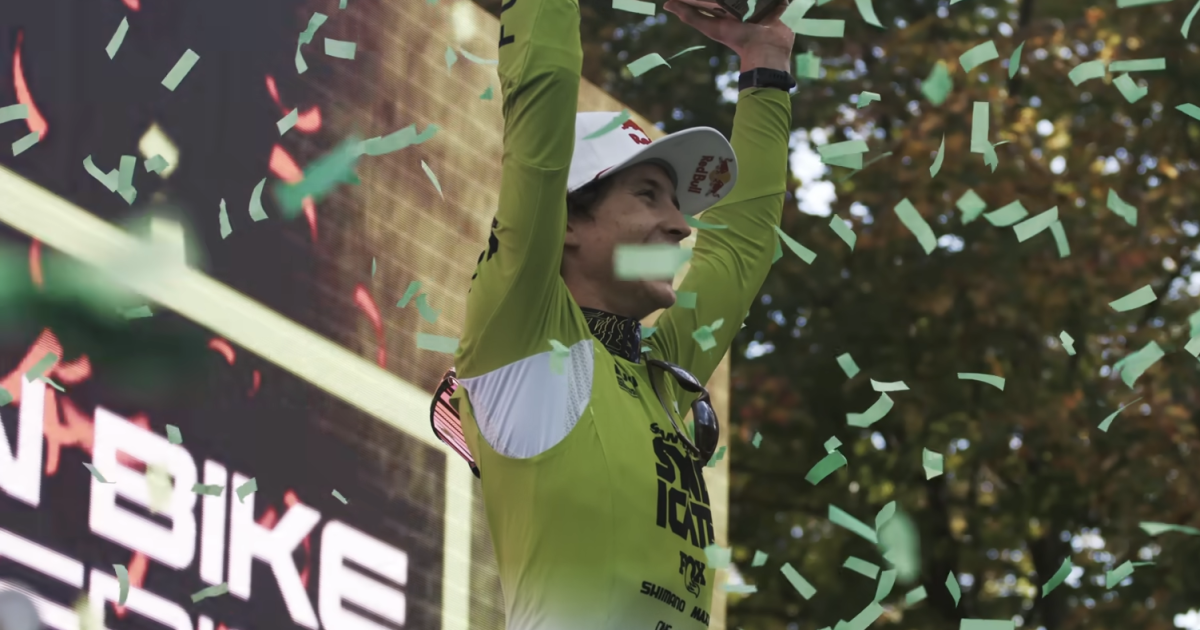 Is Downhill Mountain Biking the Greatest Show on Earth? This Video Seals It