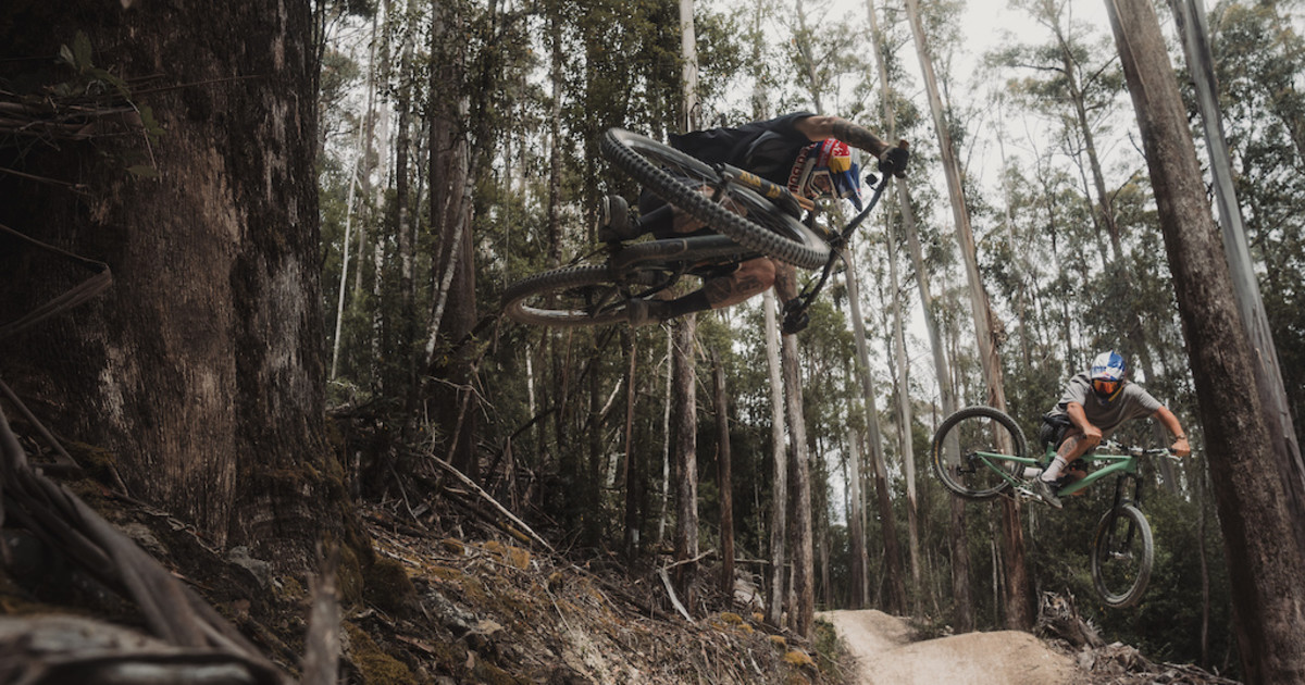 Kriss Kyle & Remy Morton's Style-Packed Tour of Tasmania