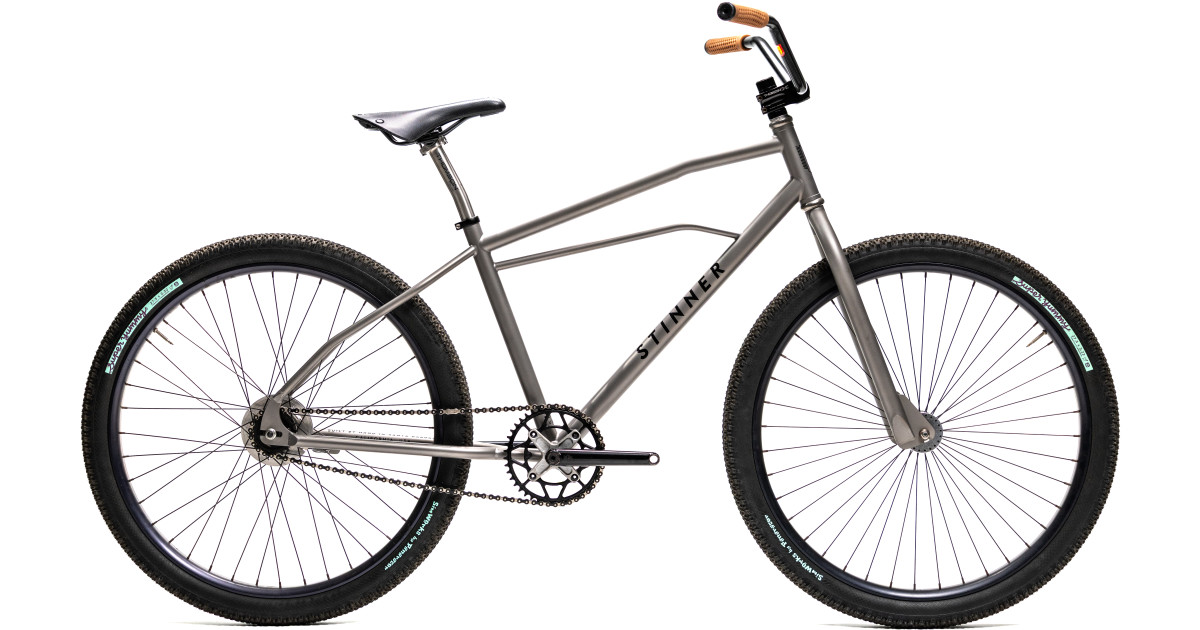 This $5,000 Titanium MTB Has No Gears or Suspension, but I'm Drooling Over It