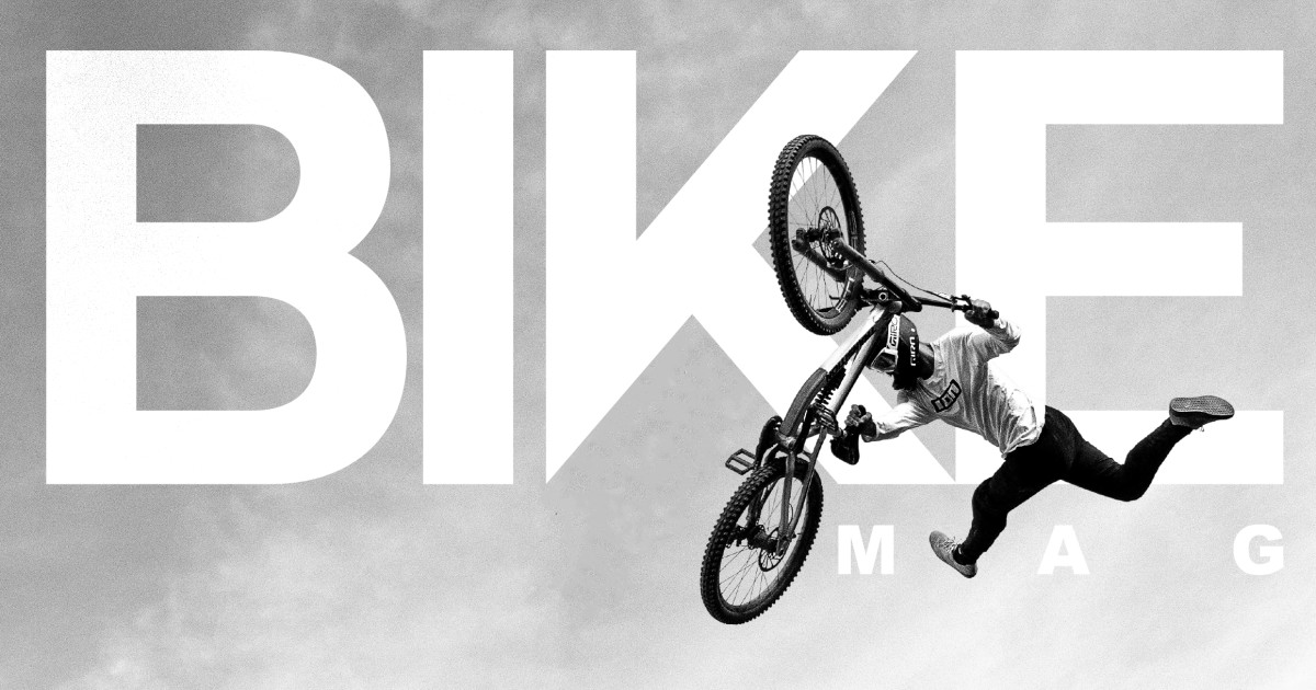 Why a Classic MTB Magazine Is Returning to Print After Half a Decade