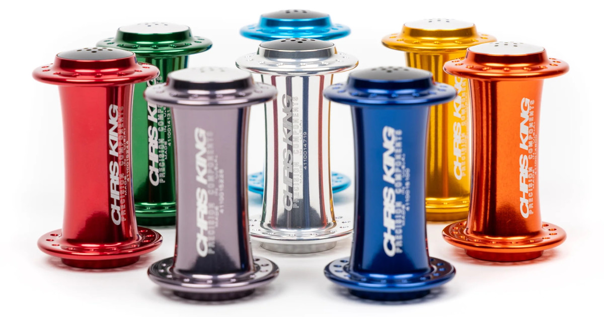 Chris King's Precision Kitchen Tools Are the Ultimate Gift for Cyclists Who Have Everything