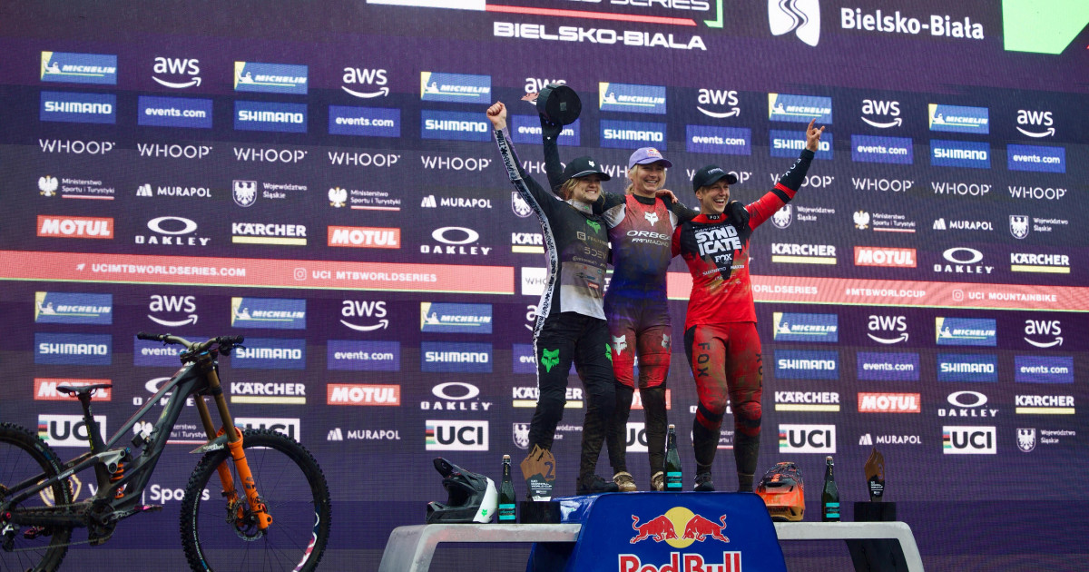 Reset. Rebuild. Race: How Orbea FMD Turned a Prototype Into a World Cup Winner