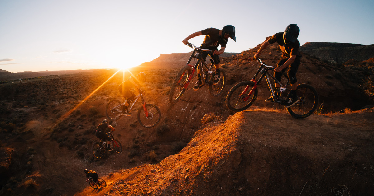 Putting the Fun Back in Functional: Transition Brings Back the Bottlerocket with a Full-Length Freeride Film