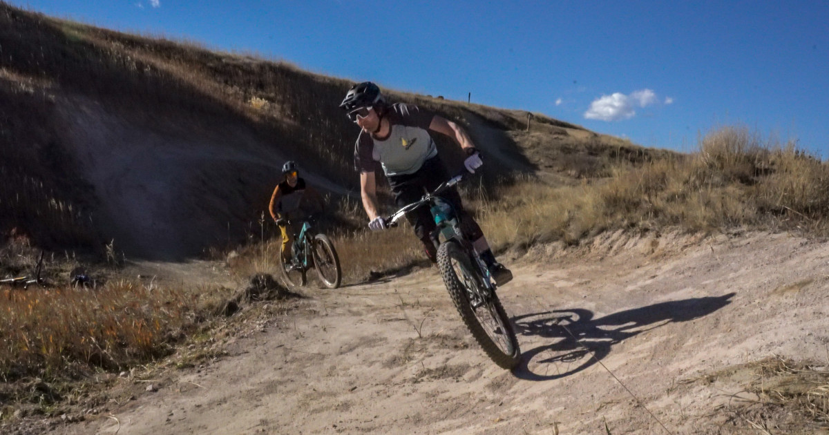 New Beginner-Friendly Flow Trail Opens 30 Minutes from the Heart of Denver