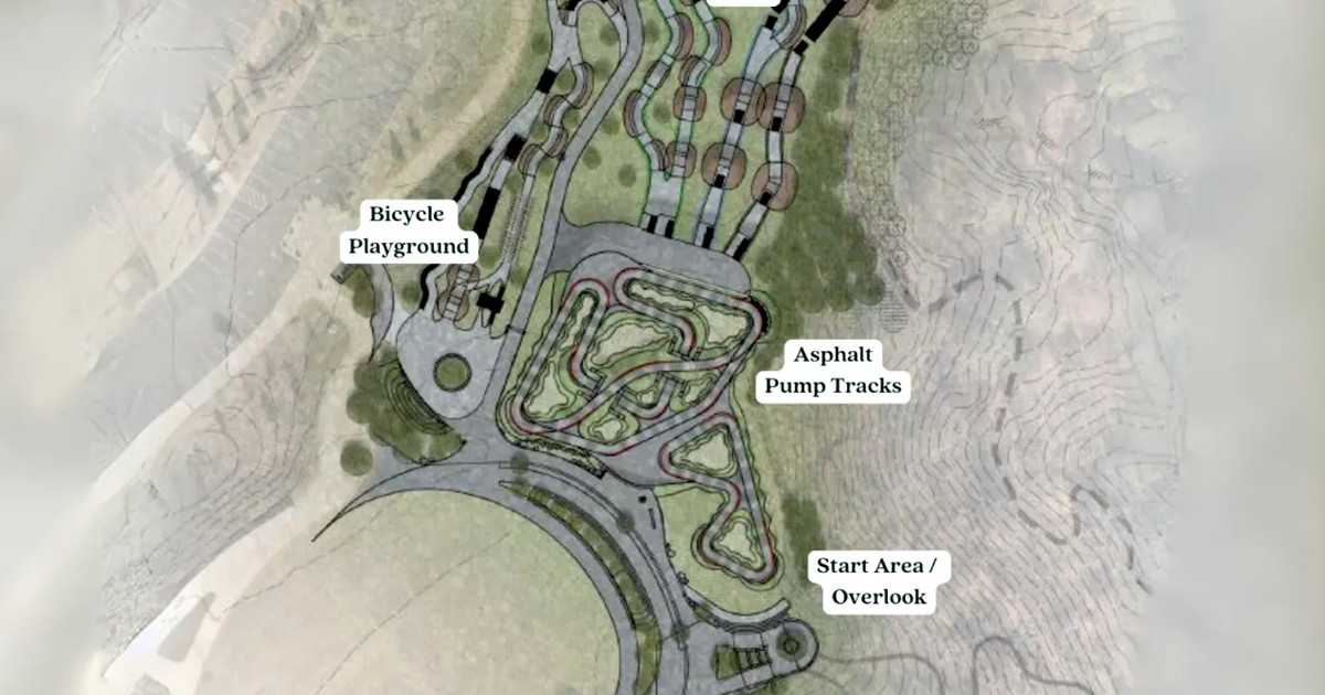 This Major U.S. City Is Betting Big on a Brand New Urban Bike Park