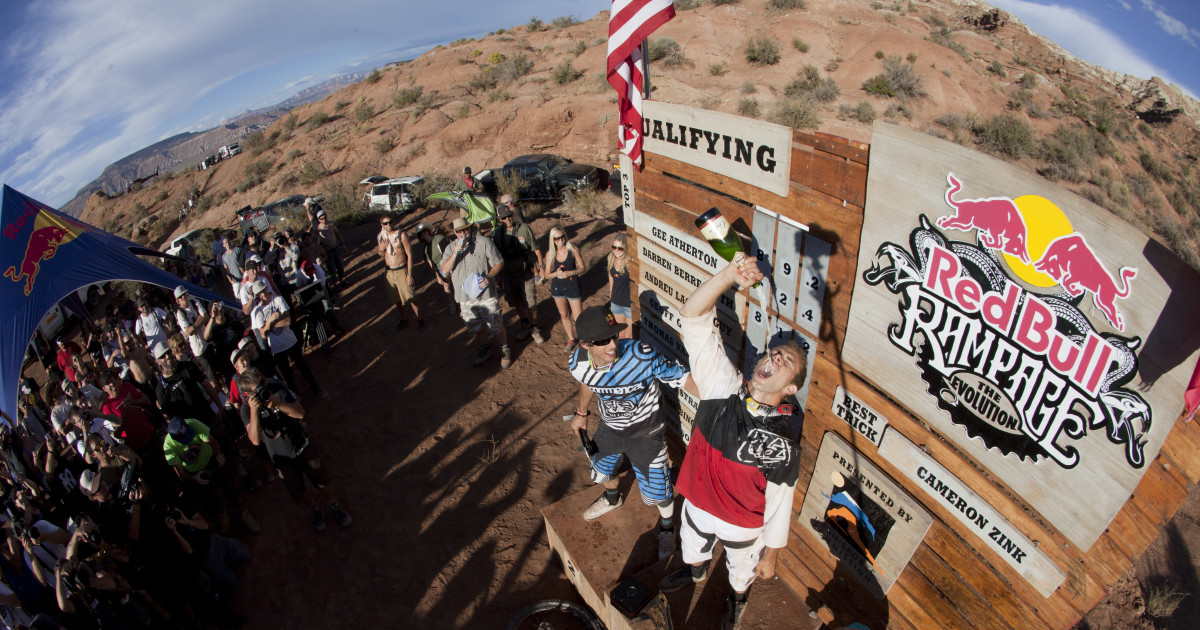 Legacy Lines: Red Bull Rampage 2025 Men's Rider List Announced