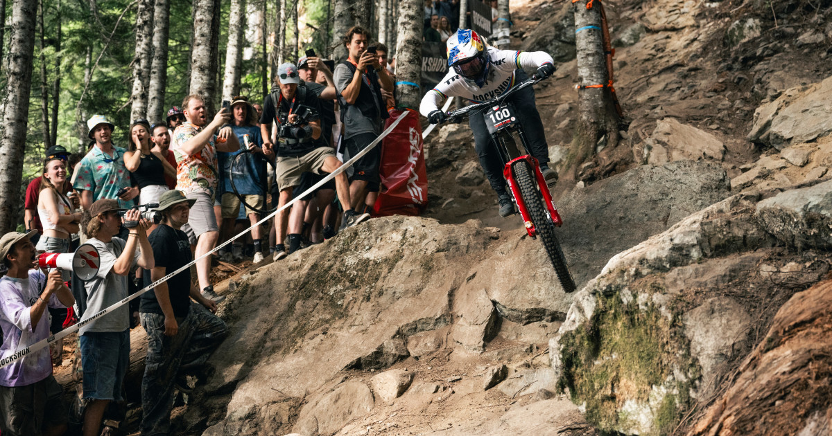 UPDATE: The Rockshox Canadian Open Downhill Race Has Been Cancelled