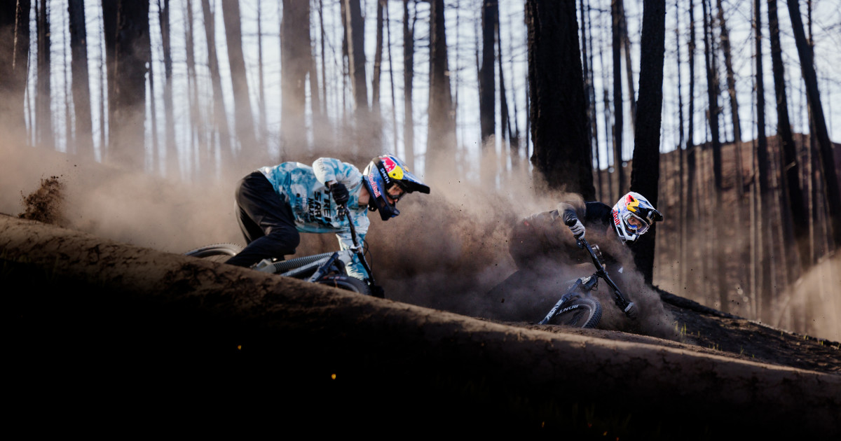 Two Decades in the Making: The Final Chapter of Mountain Biking's Greatest Saga
