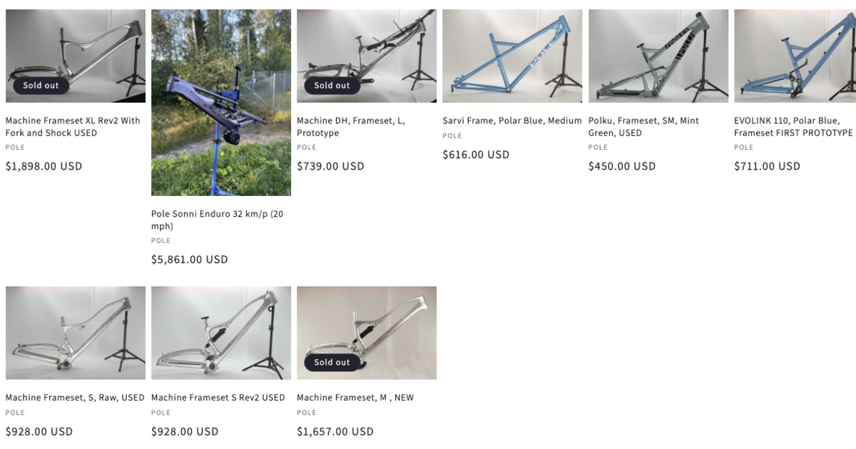 This Innovative MTB Brand Went Bankrupt in 2024, But Might Not Be Gone for Good