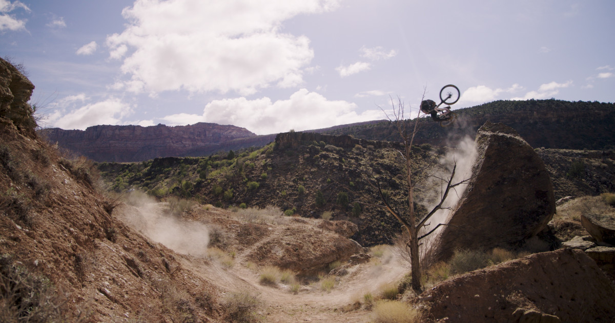 The Beauty of Failure: Why Mountain Biking Is All About Trial and Error