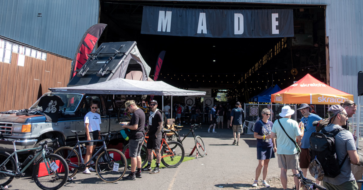 North America's Best Handmade Bike Show Returns to Portland in 2026