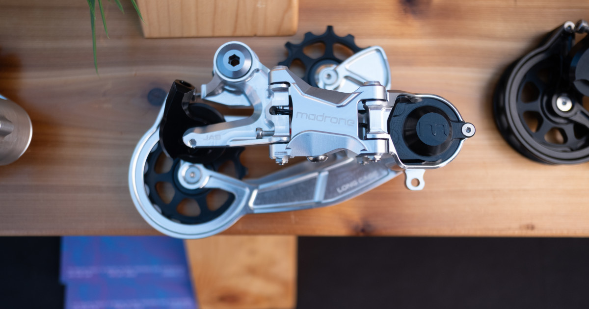 This Mechanical Derailleur is Better Than Electronic Shifting: Madrone Jab Review