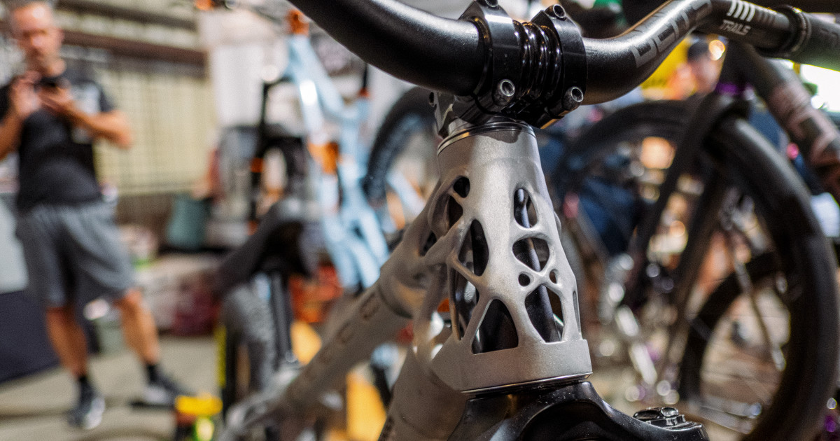 The Coolest Bikes and Gear We Spotted at America's Top Handmade Bike Show