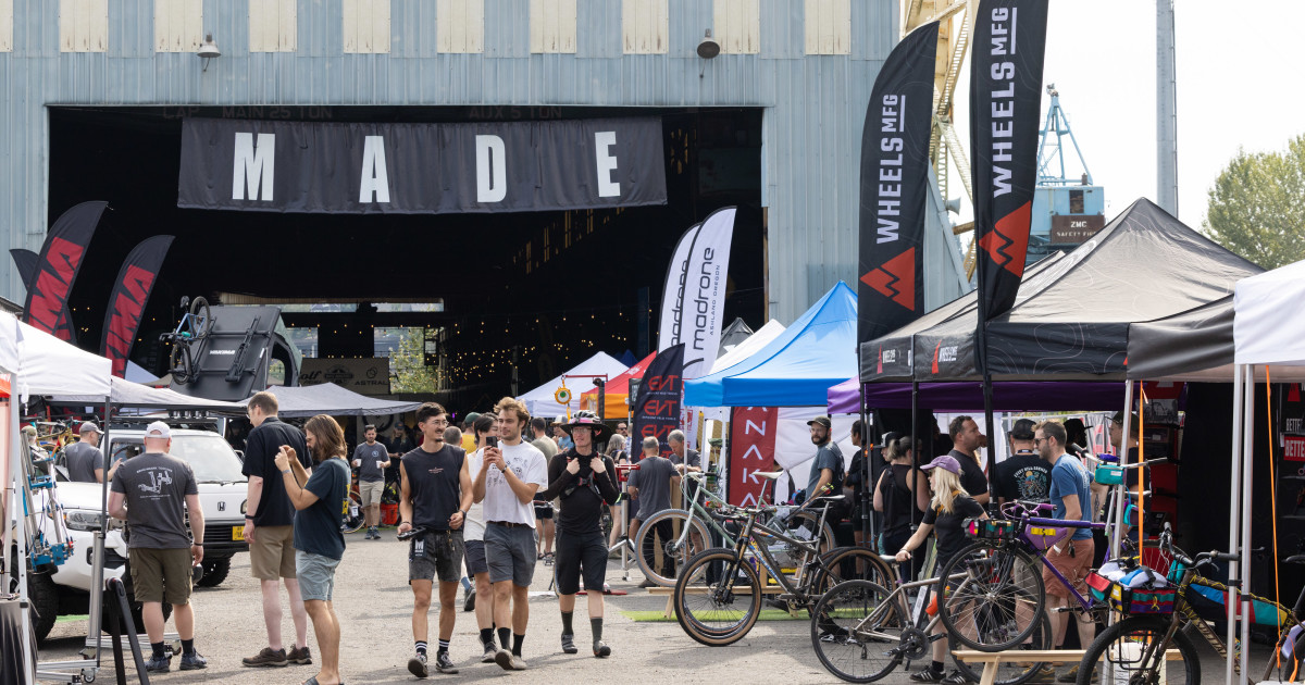 10 Handmade Road and Gravel Bikes From MADE 2025 You Need to See