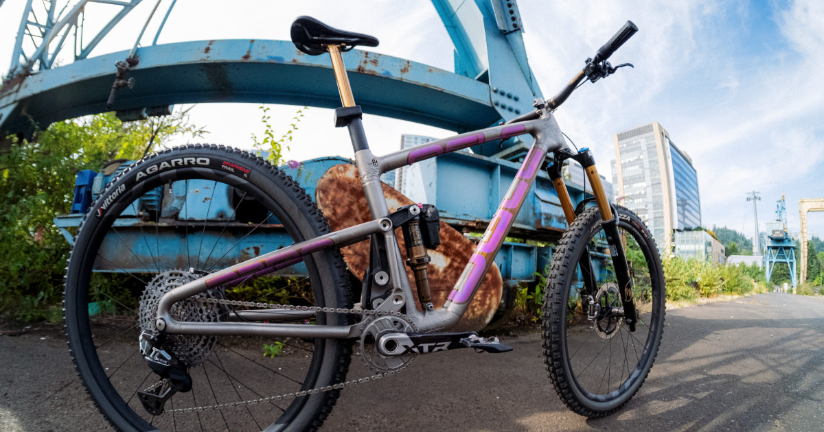 10 Wild and Unforgettable Mountain Bikes From the MADE Handmade Bike Show