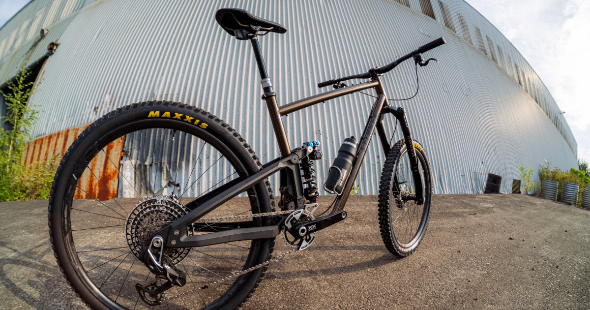 Stinner's USA-Made Enduro Prototype Is Changing- Here's What's New