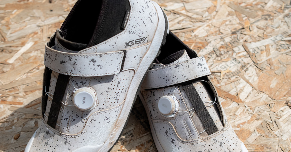 Tested: Back-to-Back Comparison of Shimano's Flagship Enduro MTB Shoes