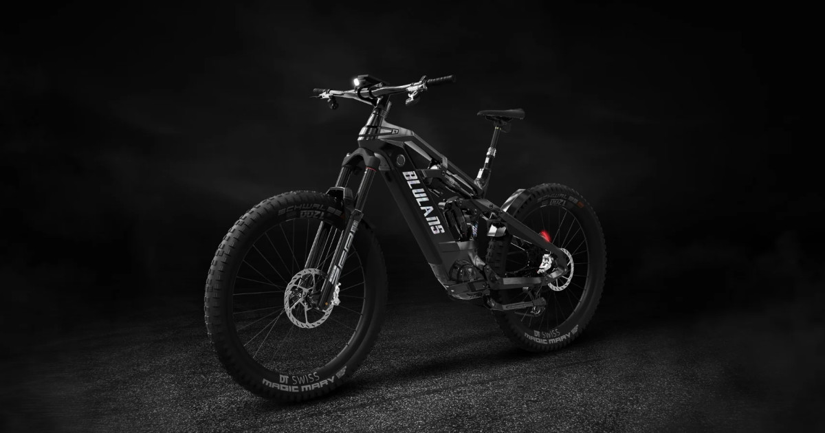 This Is the $50K Mountain Bike That Few Riders Would Dream About Owning