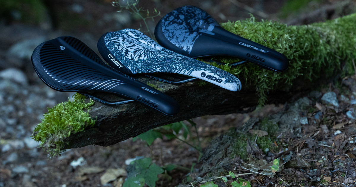 Three Legends, One Saddle: SDG's Bel-Air V3 Gets the Pro Treatment