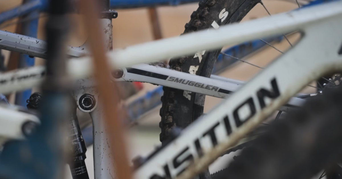 Transition Bikes Shows What Their Demo Bikes Can Really Handle