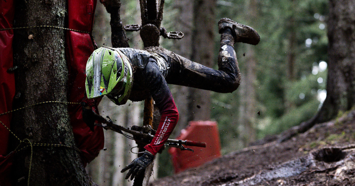 The 5 Most Common MTB Injuries, According to Riders Who Learned the Hard Way
