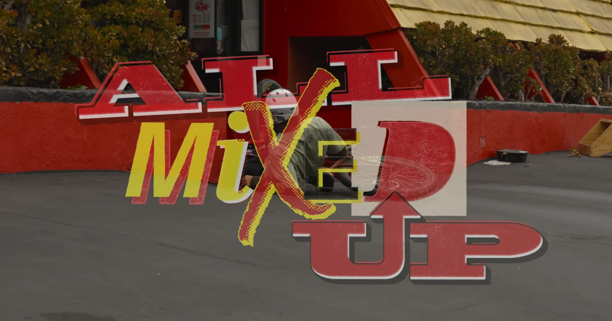 Eddie Reynolds' New Video Is a Love Letter to Urban Mountain Biking