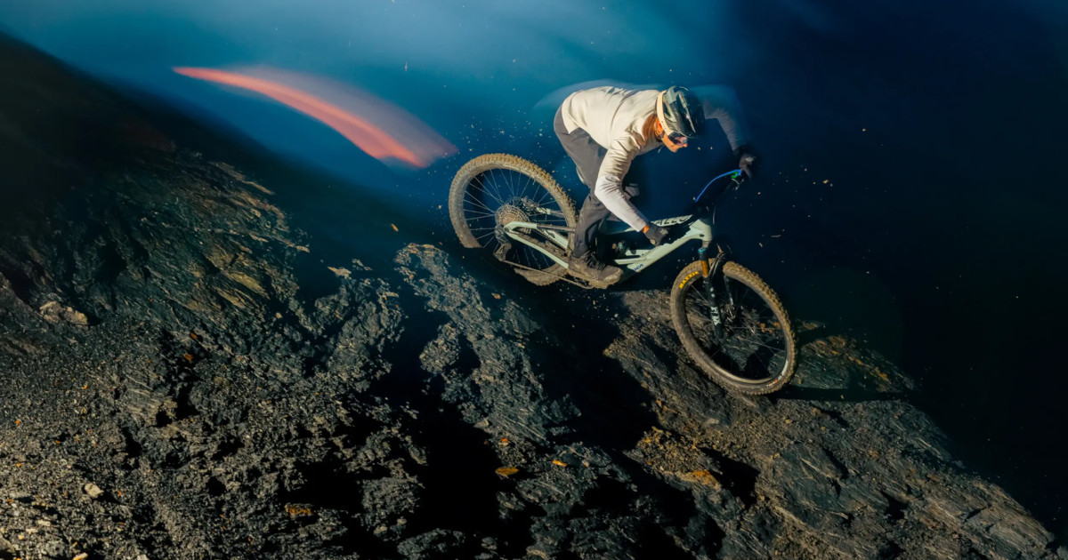 Orbea's Ultra-Light Rallon RS eMTB Is Smarter Than It Is Powerful