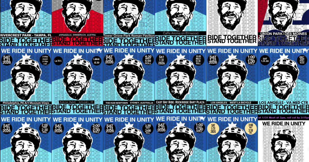 A Powerful Show of Unity: Memorial Rides for Alex Pretti Held Across the Globe