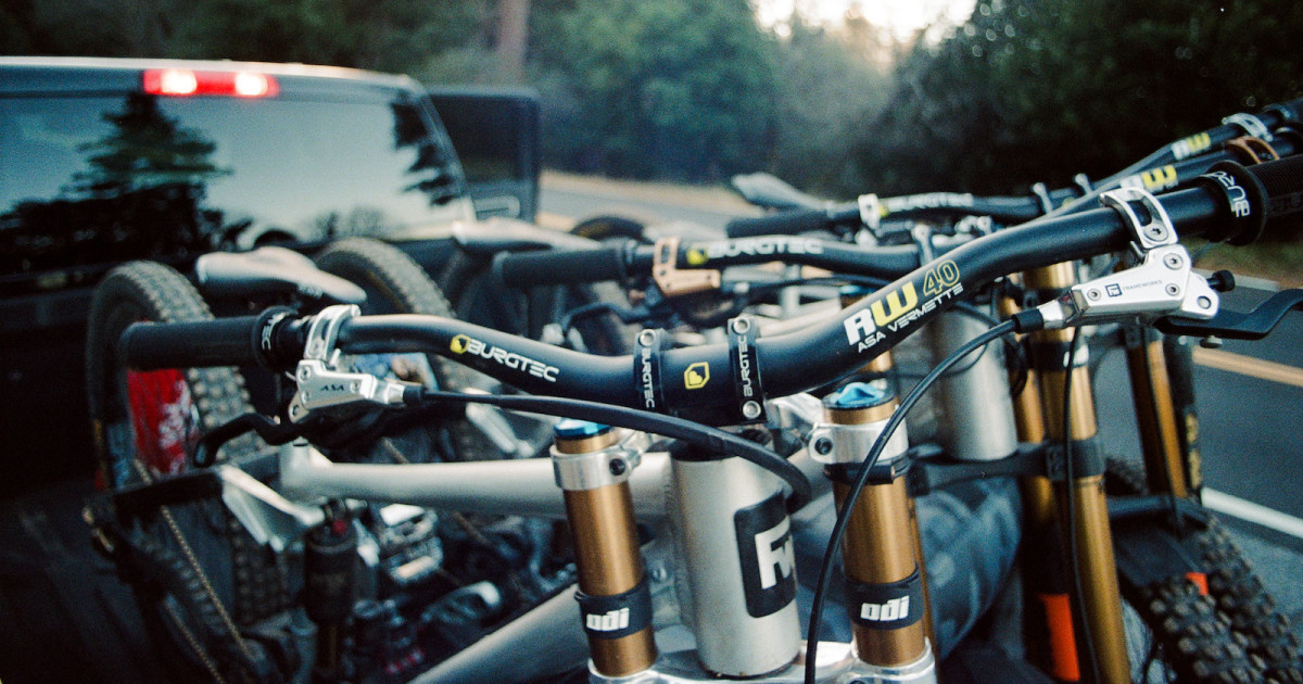 Frameworks Racing / TRP Wraps Pre-Season Camp in SoCal